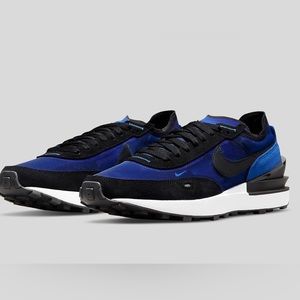 Nike Waffle One Racer “Blue Royal” (DA7995-400) Men's Size 11